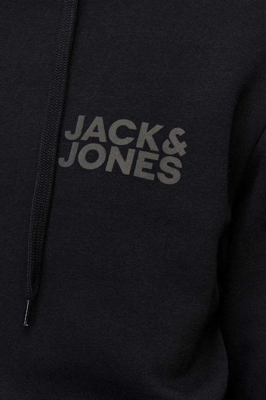 Sweatshirt JACK & JONES 12152840-Black-SP-Black