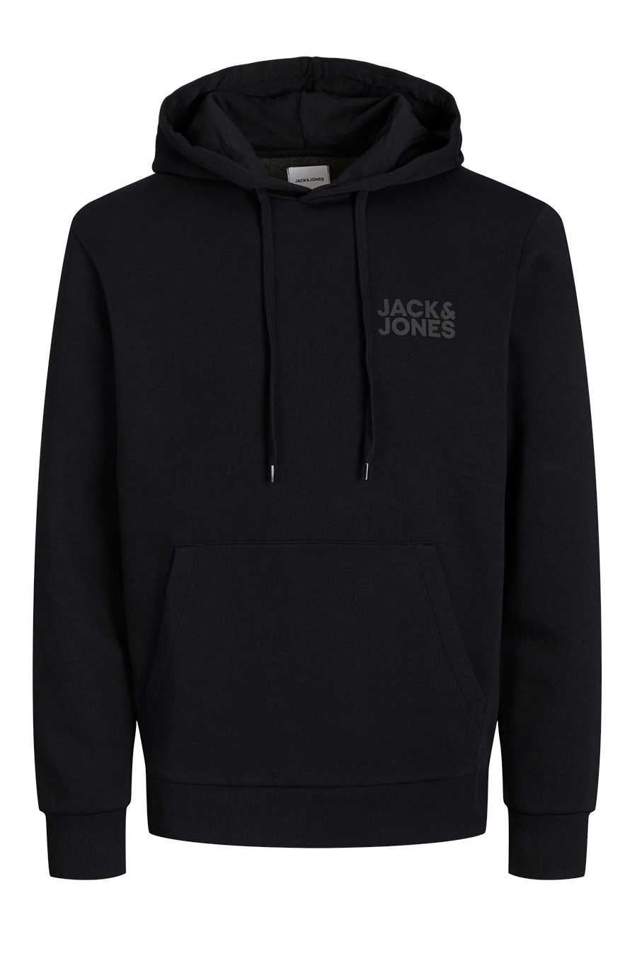 Sweatshirt JACK & JONES 12152840-Black-SP-Black