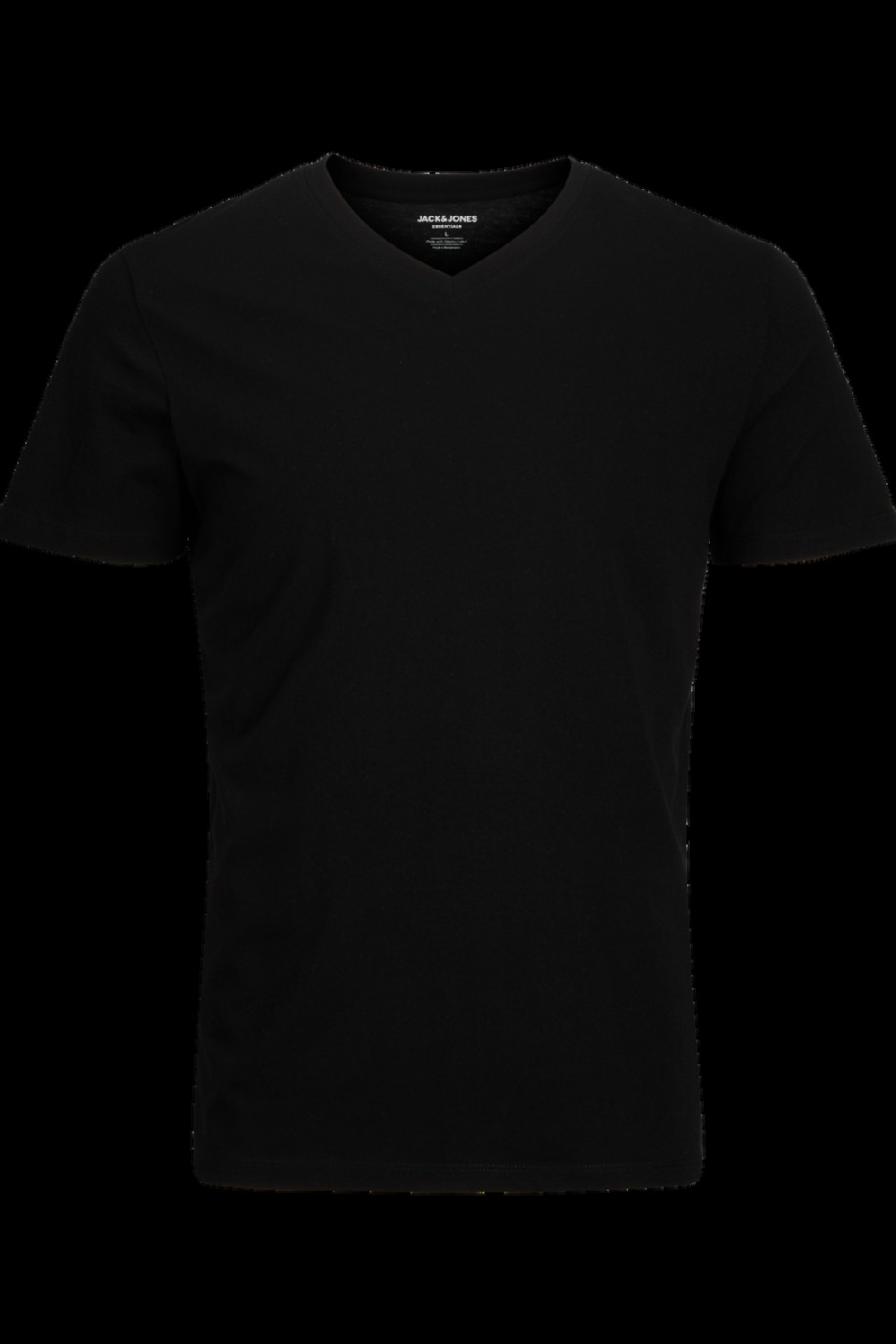 T-Shirts JACK & JONES 12156102-Black