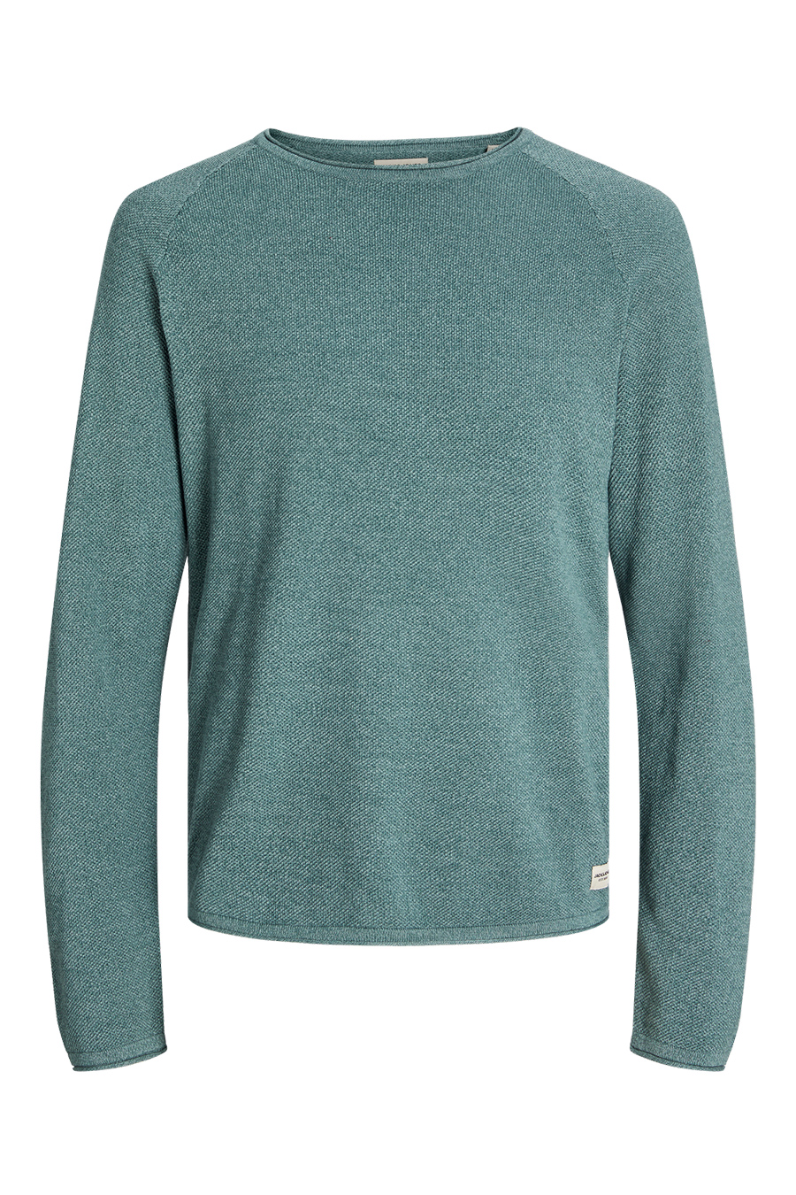 Strickpullover JACK & JONES 12157321-Goblin-Blue