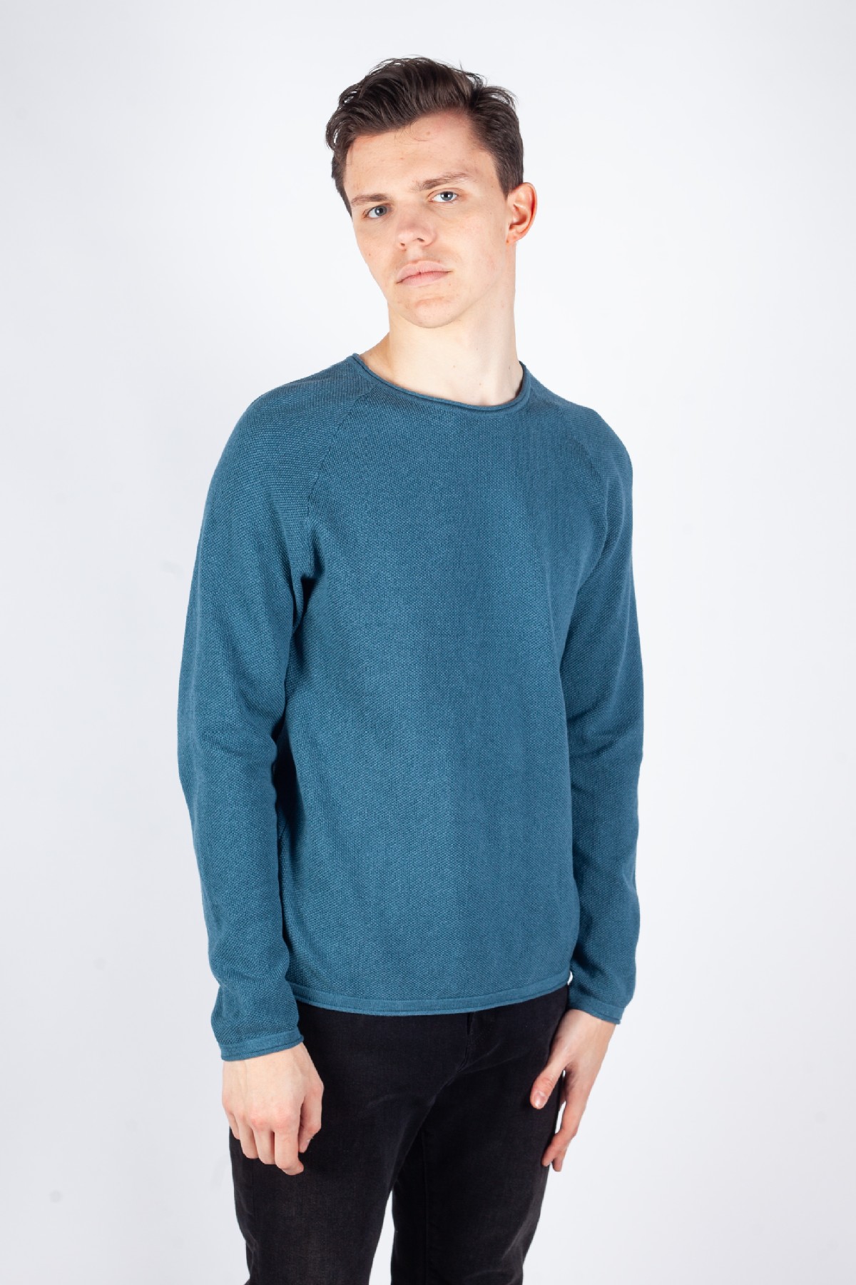 Strickpullover JACK & JONES 12157321-Oceanview