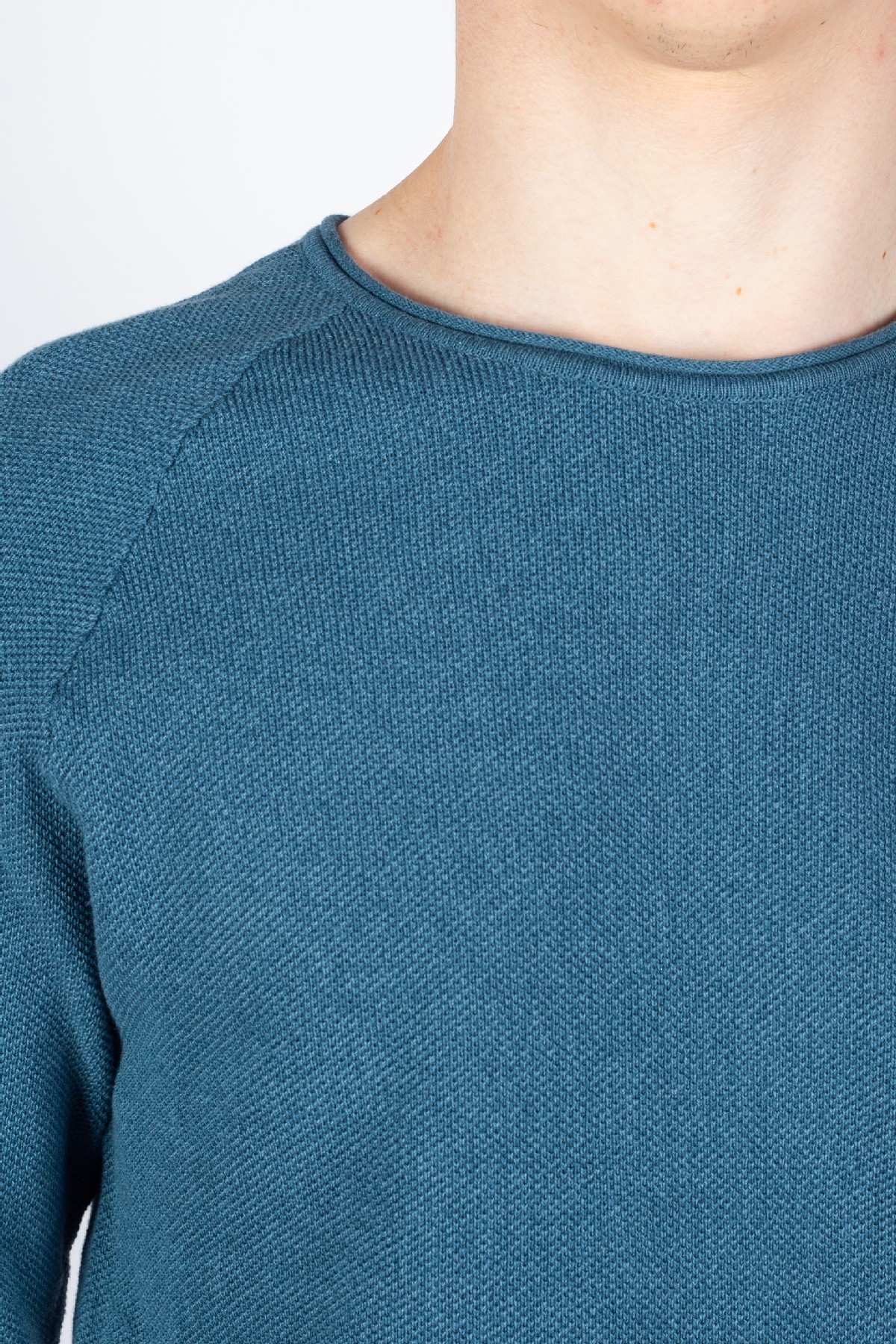 Strickpullover JACK & JONES 12157321-Oceanview