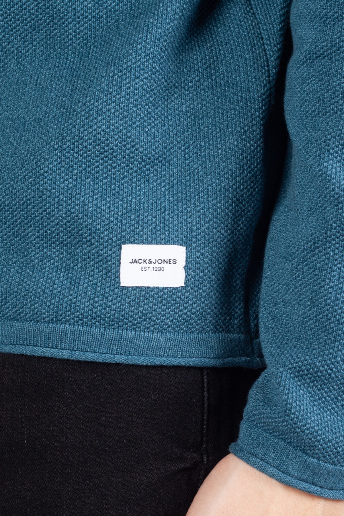 Strickpullover JACK & JONES 12157321-Oceanview