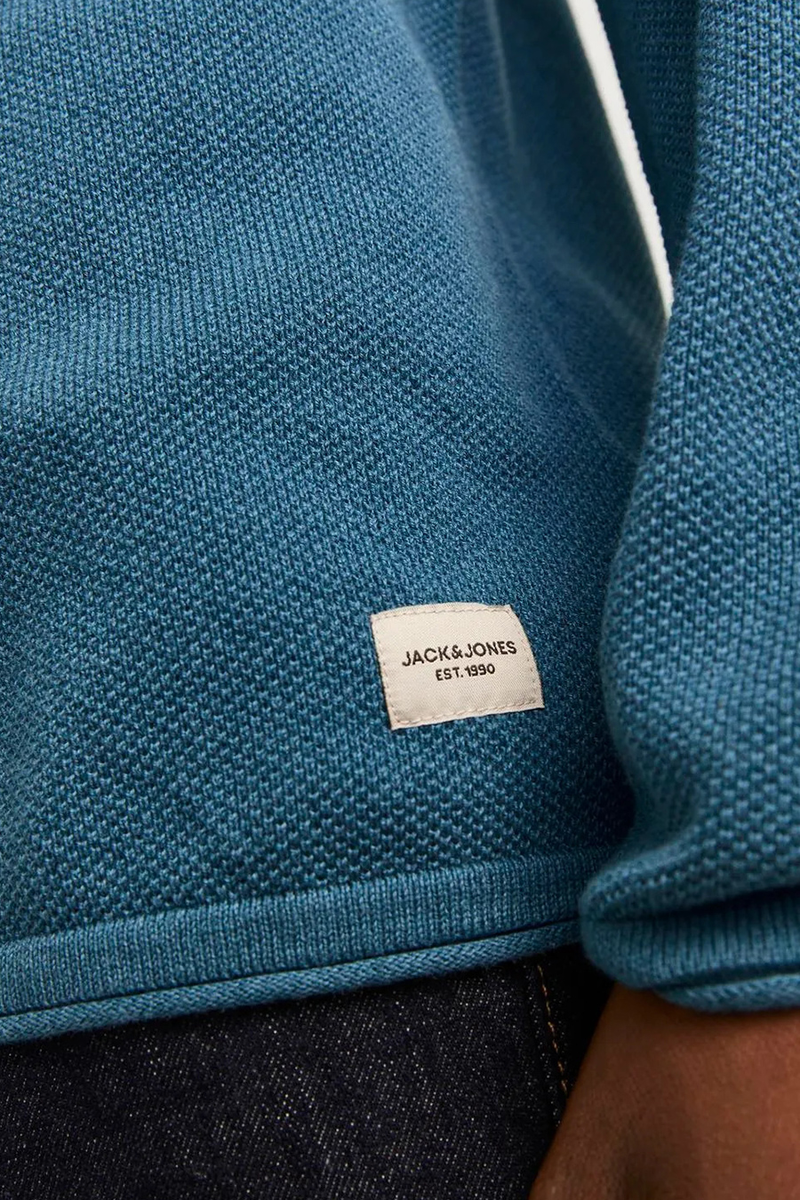 Strickpullover JACK & JONES 12157321-Oceanview