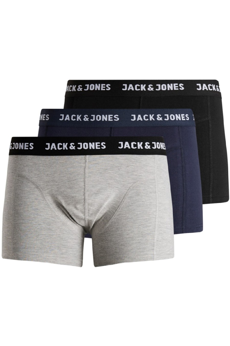 Boxershorts JACK & JONES 12160750-Black-Blue