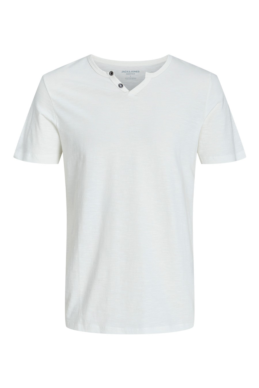 T-Shirts JACK & JONES 12164972-Cloud-Dancer