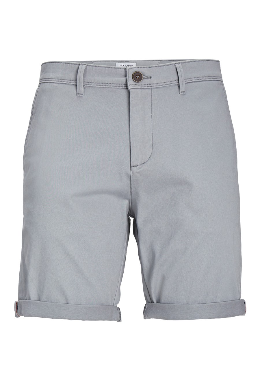 Stoff Shorts JACK & JONES 12165604-Ultimate-Grey