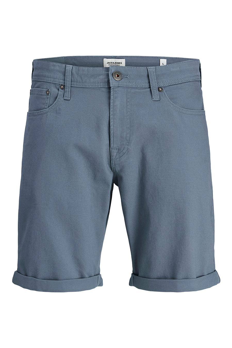 Stoff Shorts JACK & JONES 12171005-China-Blue