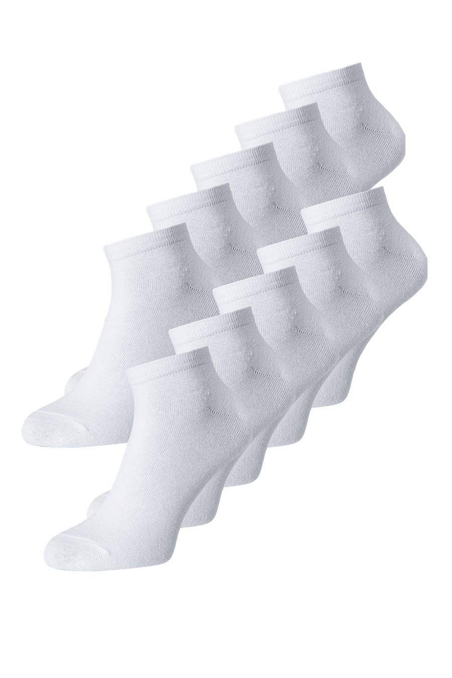 Socken JACK & JONES 12172337-White