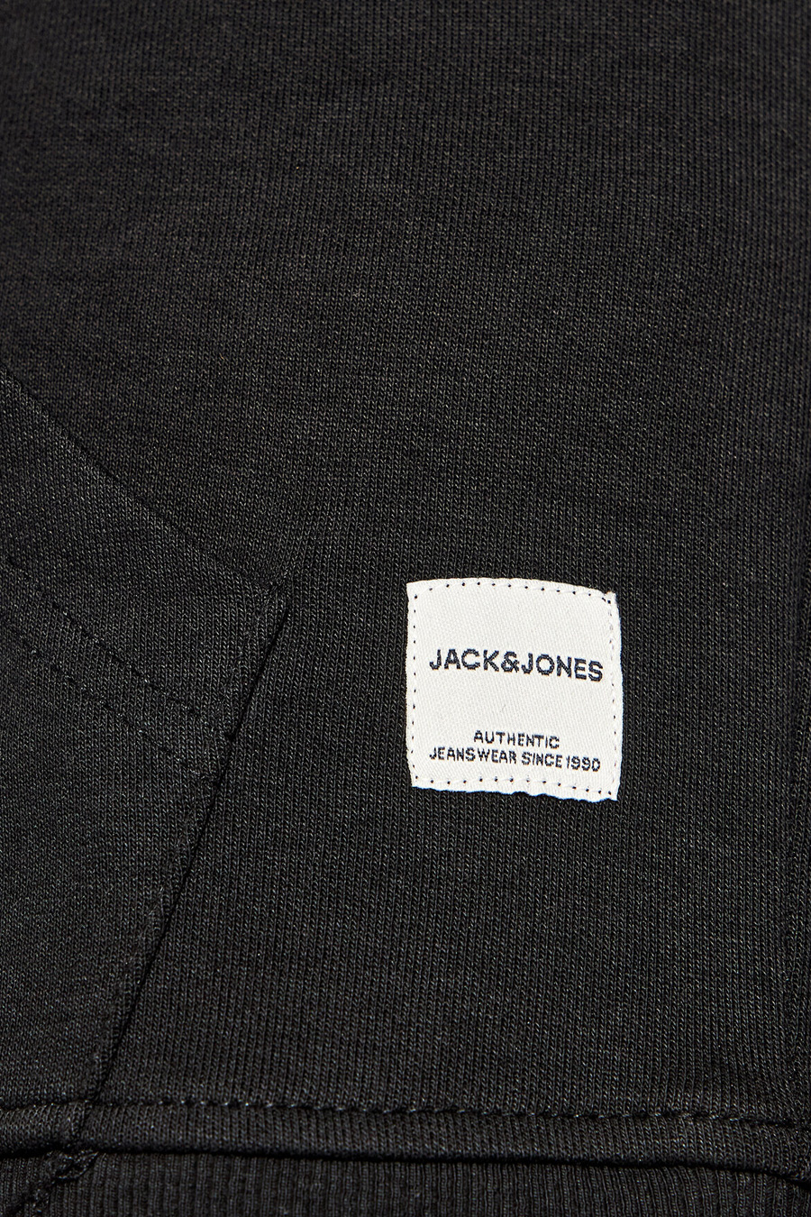 Sweatshirt JACK & JONES 12182537-BLACK