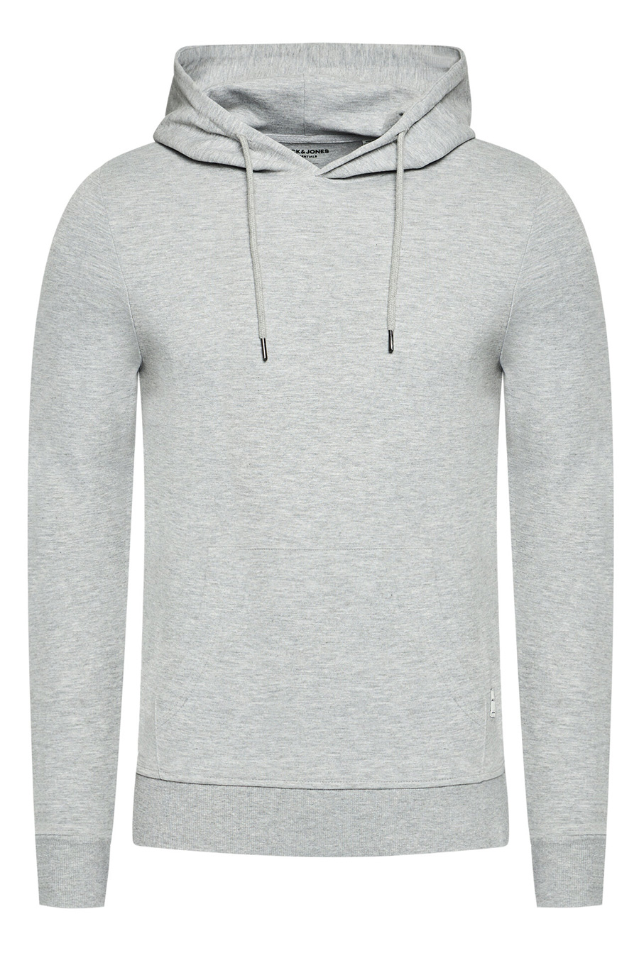 Sweatshirt JACK & JONES 12182537-L-GREY-MELANGE