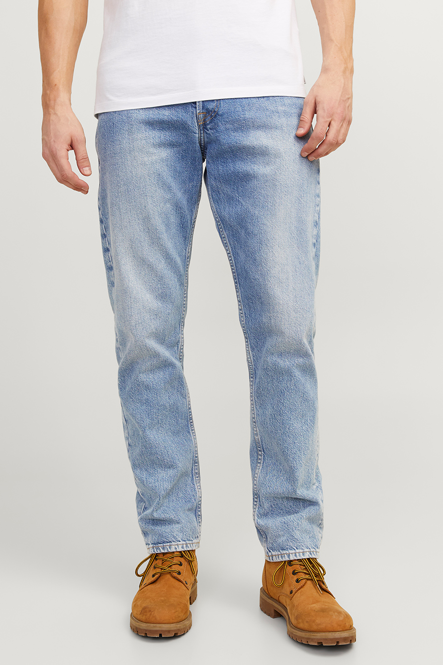 Jeans JACK & JONES 12193398-Blue-Denim