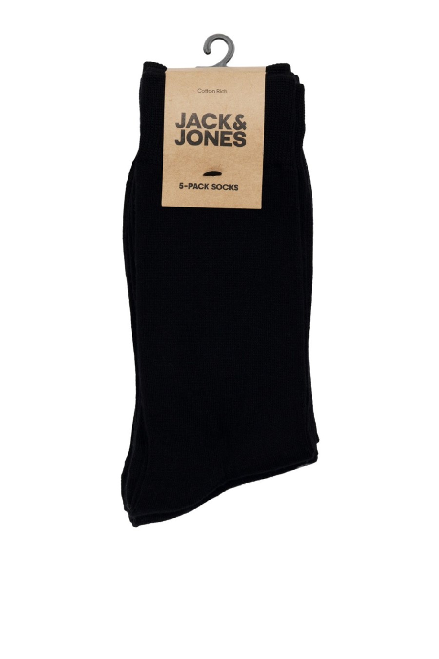 Socken JACK & JONES 12198027-Black-BLACK