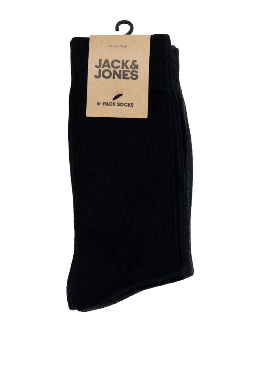 Socken JACK & JONES 12198027-Black-Navy-Dgm