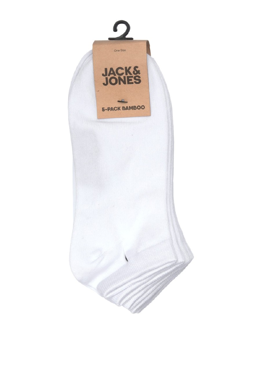 Socken JACK & JONES 12206139-White