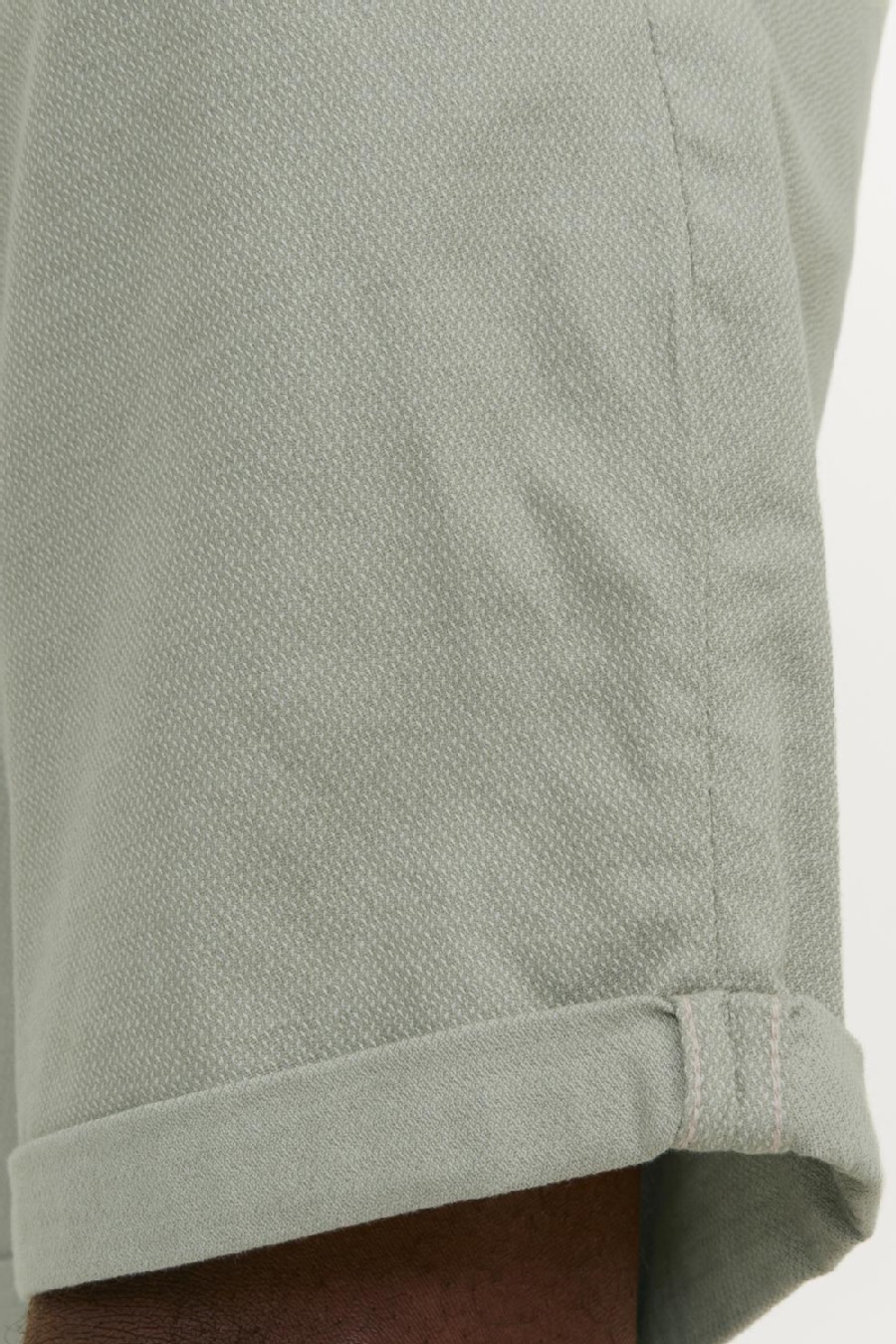 Stoff Shorts JACK & JONES 12206889-Agave-Green