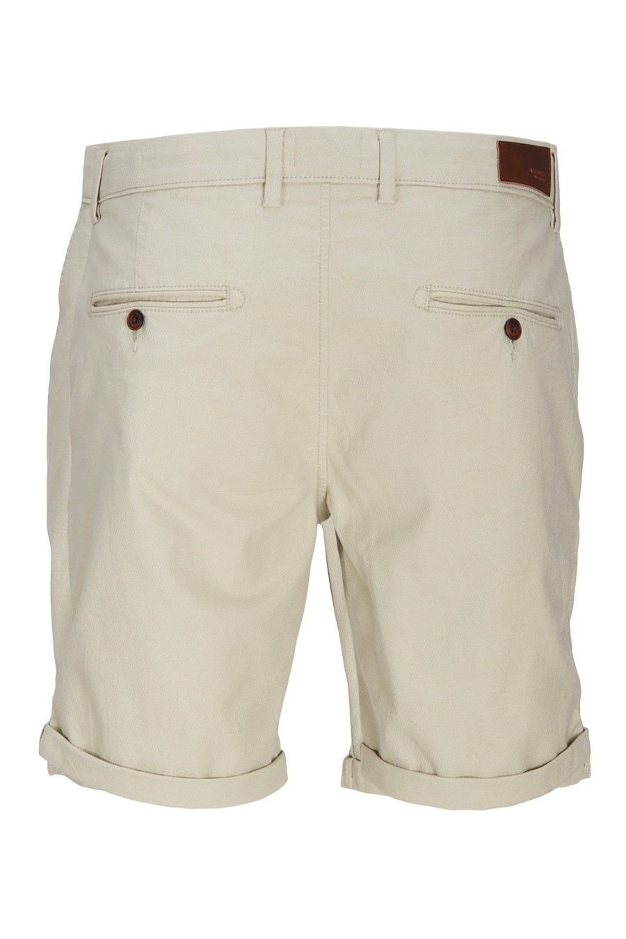 Stoff Shorts JACK & JONES 12206889-Desert-Sage