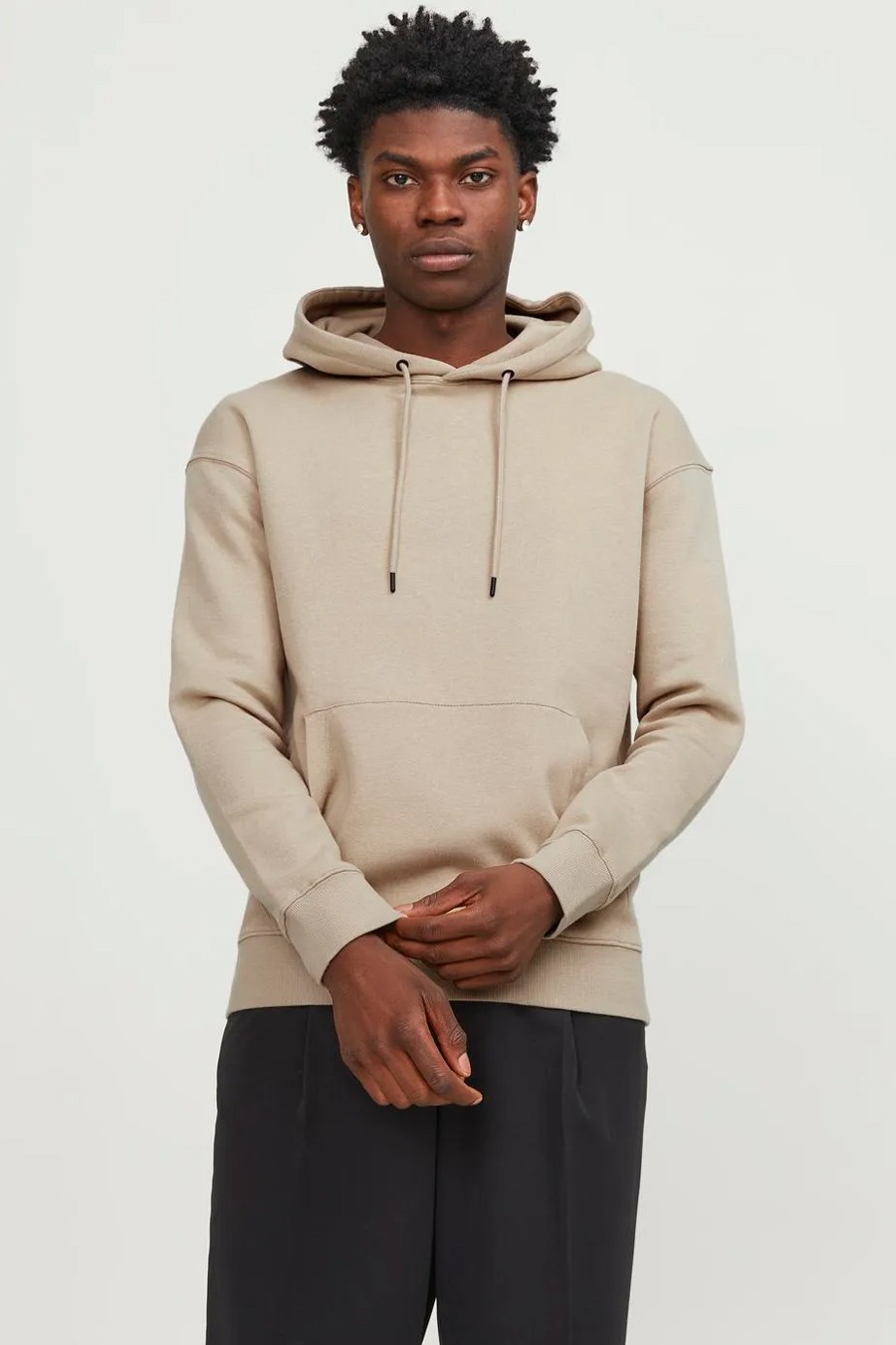 Sweatshirt JACK & JONES 12208157-Crockery