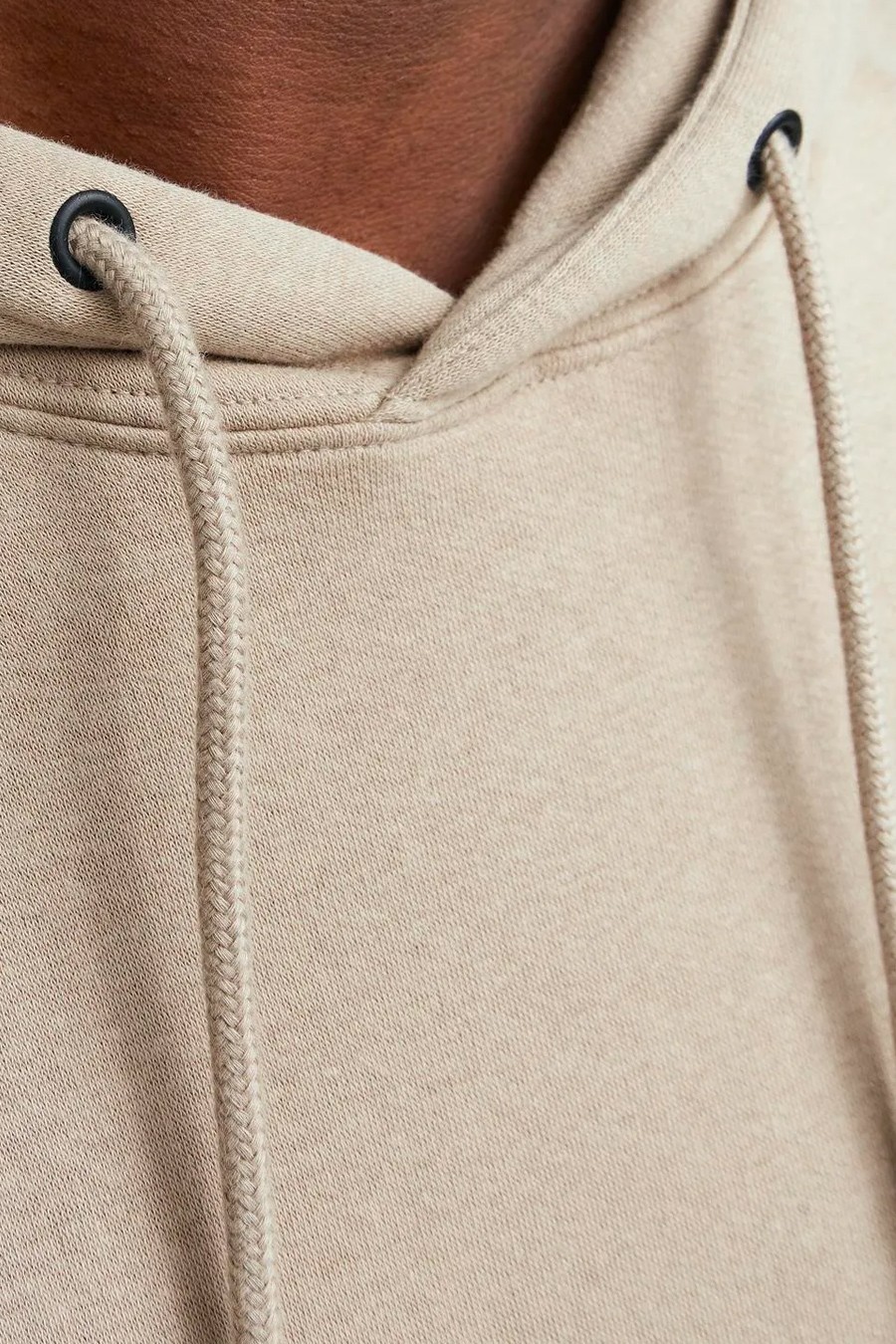 Sweatshirt JACK & JONES 12208157-Crockery