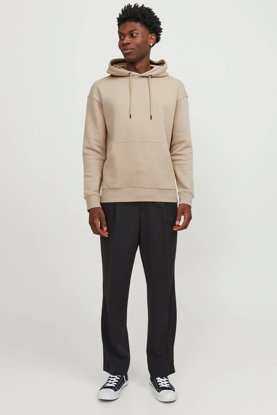 Sweatshirt JACK & JONES 12208157-Crockery