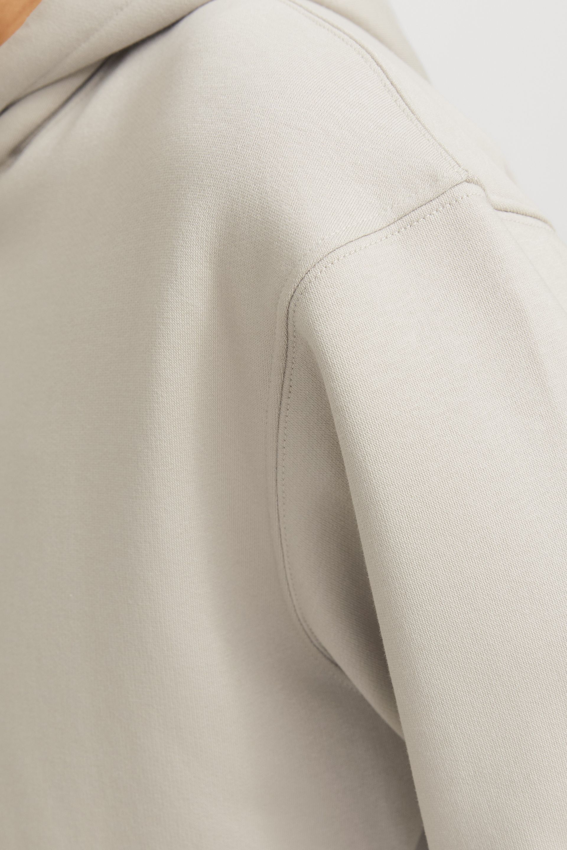 Sweatshirt JACK & JONES 12208157-Moonbeam