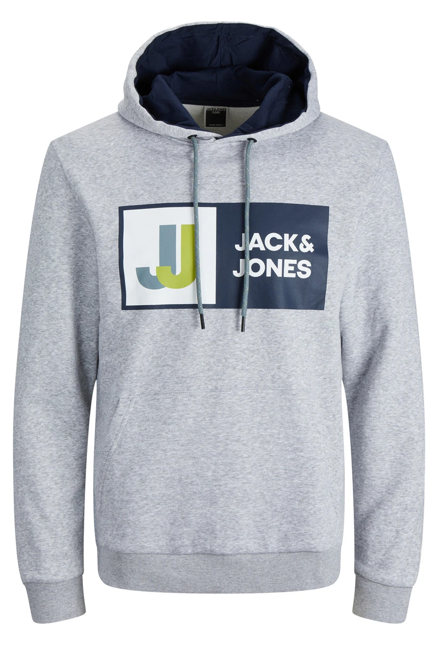 Sweatshirt JACK & JONES 12216327-LG-Melange