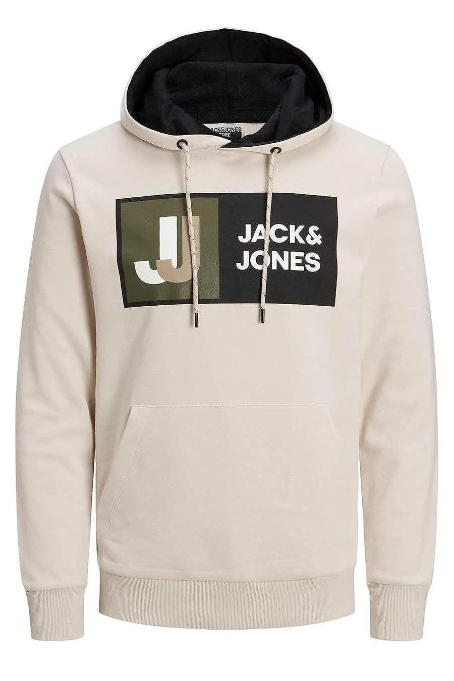 Sweatshirt JACK & JONES 12216327-Moonbeam