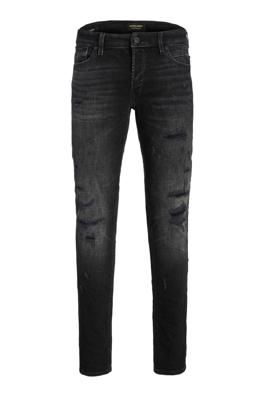 Jeans JACK & JONES 12219593-Black-Denim