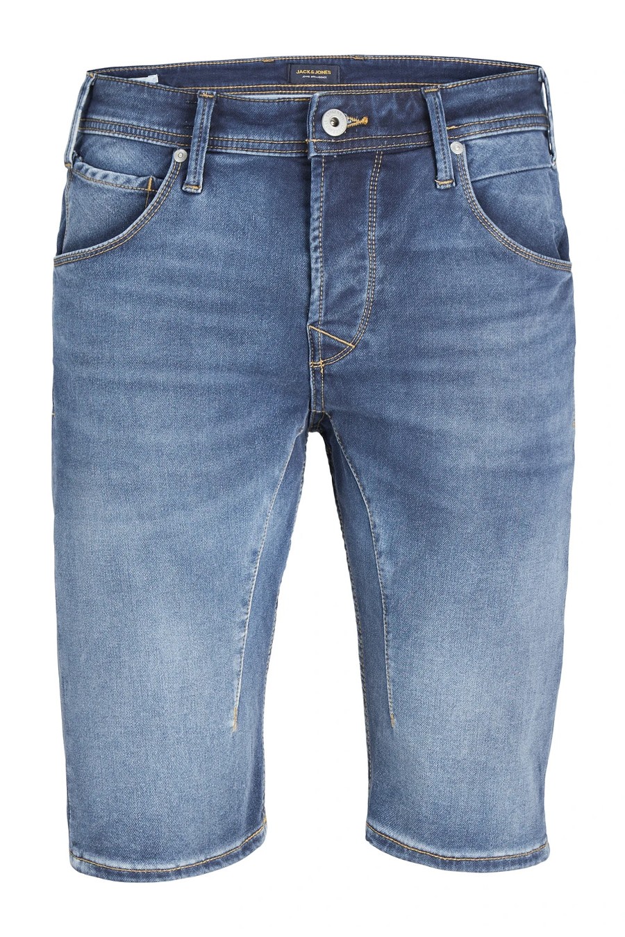 Denim Shorts JACK & JONES 12223993-Blue-Denim