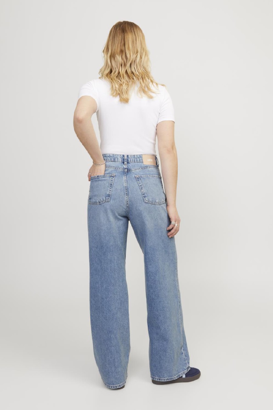 Jeans JJXX 12225887-Light-Blue