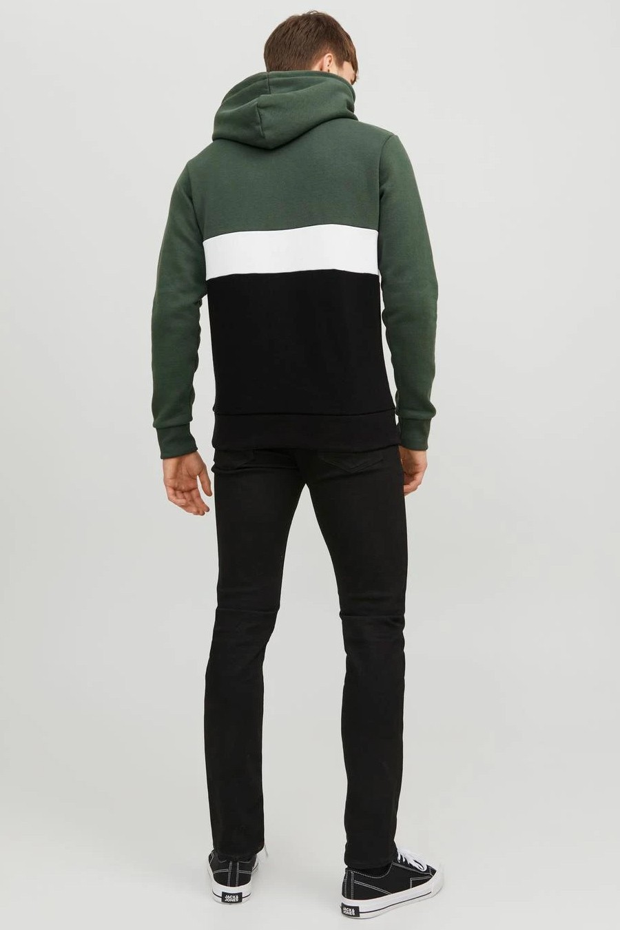 Sweatshirt JACK & JONES 12233959-Mountain-View