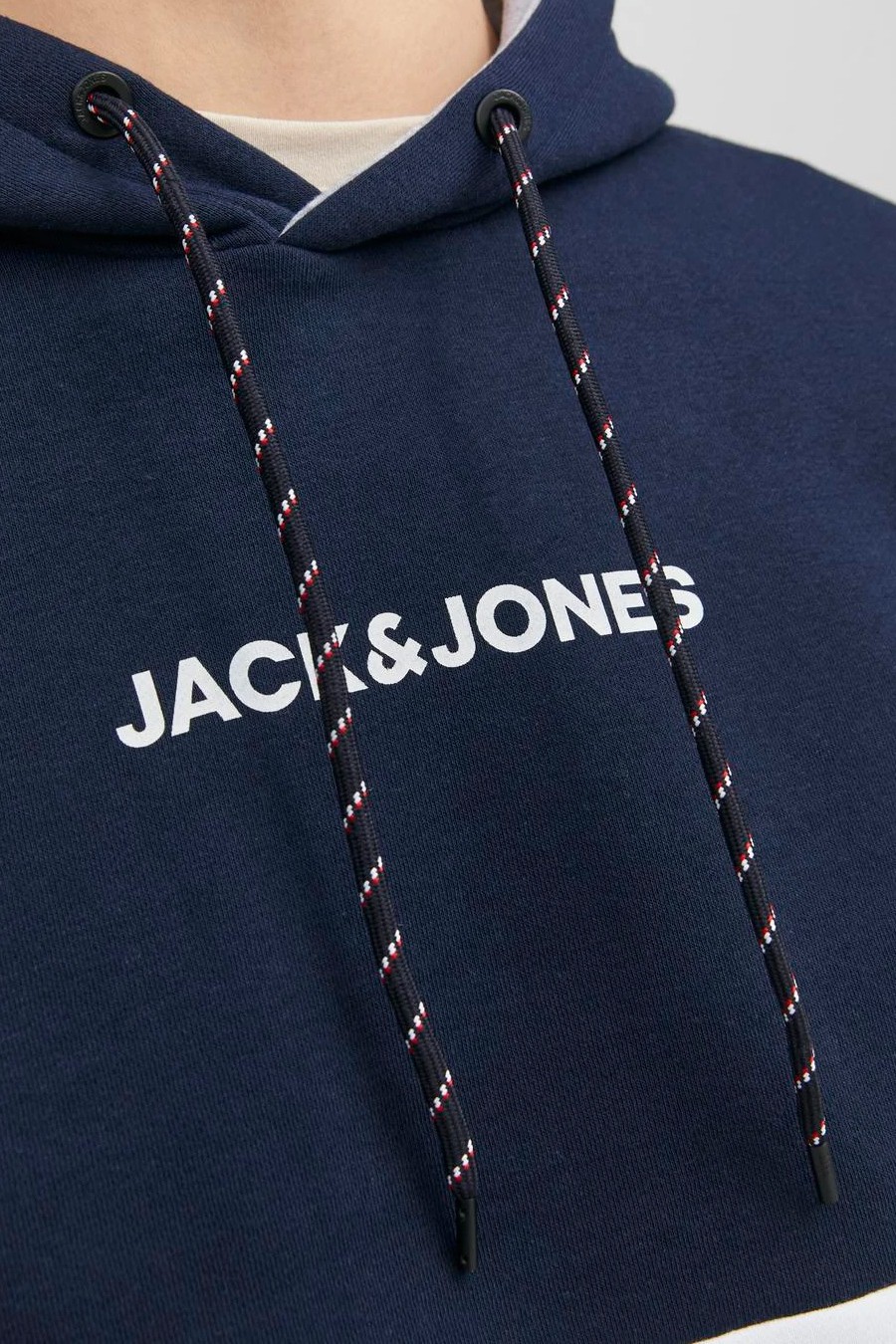 Sweatshirt JACK & JONES 12233959-Navy-Blazer