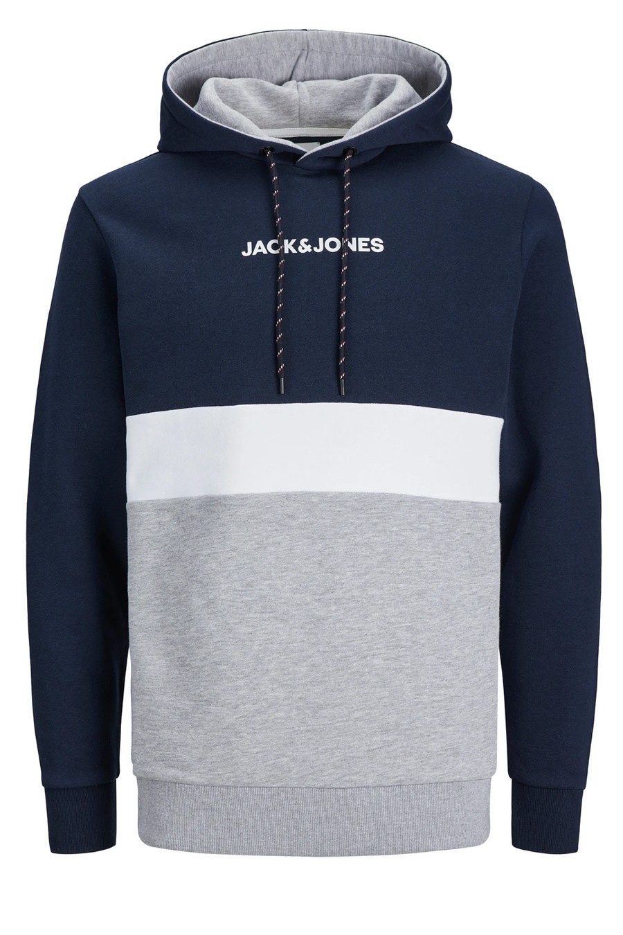 Sweatshirt JACK & JONES 12233959-Navy-Blazer