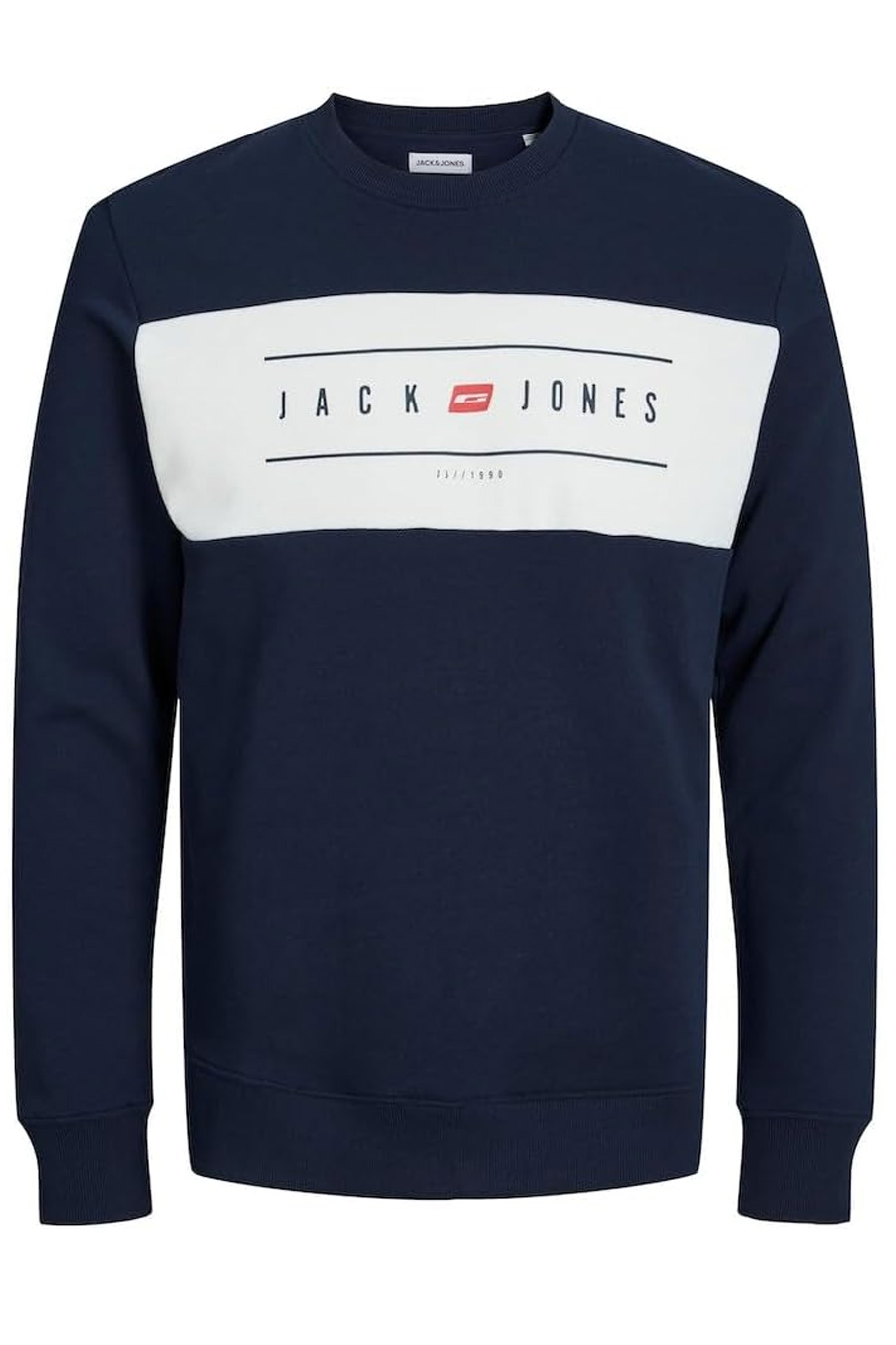 Sweatshirt JACK & JONES 12236174-Navy-Blazer