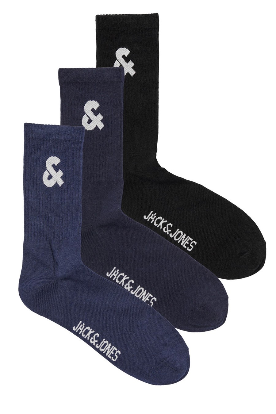 Socken JACK & JONES 12246542-Black