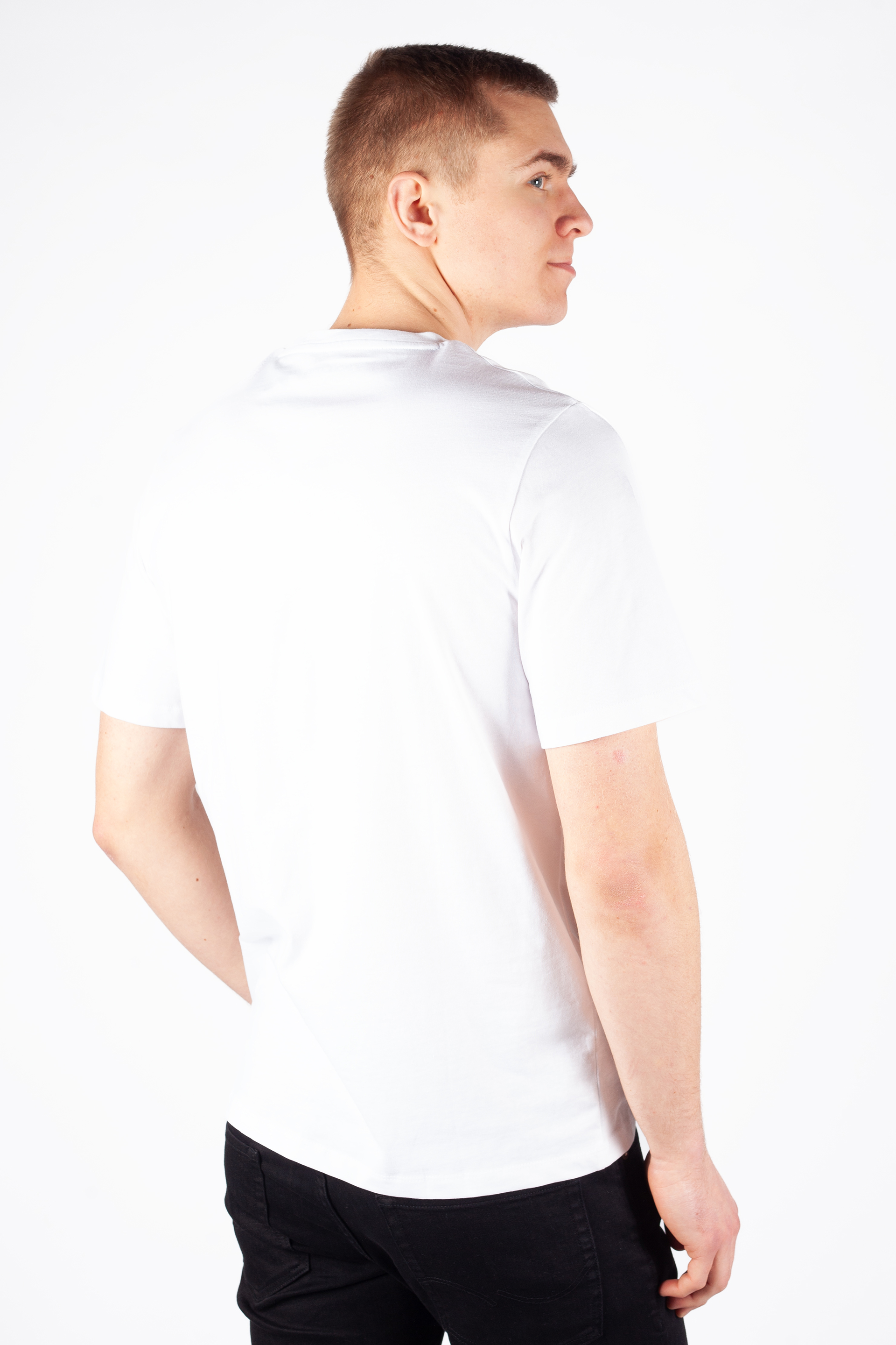 T-Shirts JACK & JONES 12247810-White