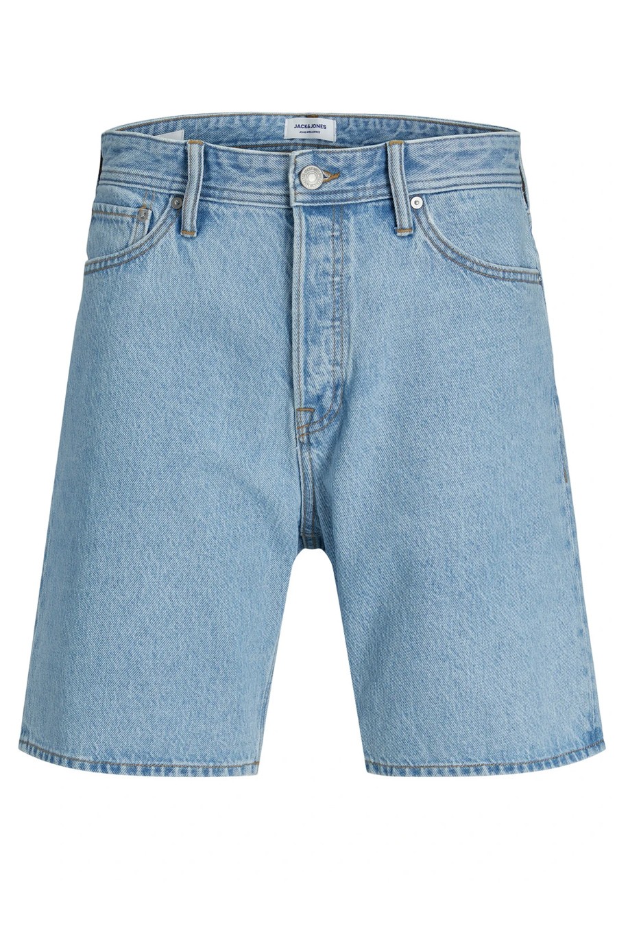 Denim Shorts JACK & JONES 12249063-Blue-Denim