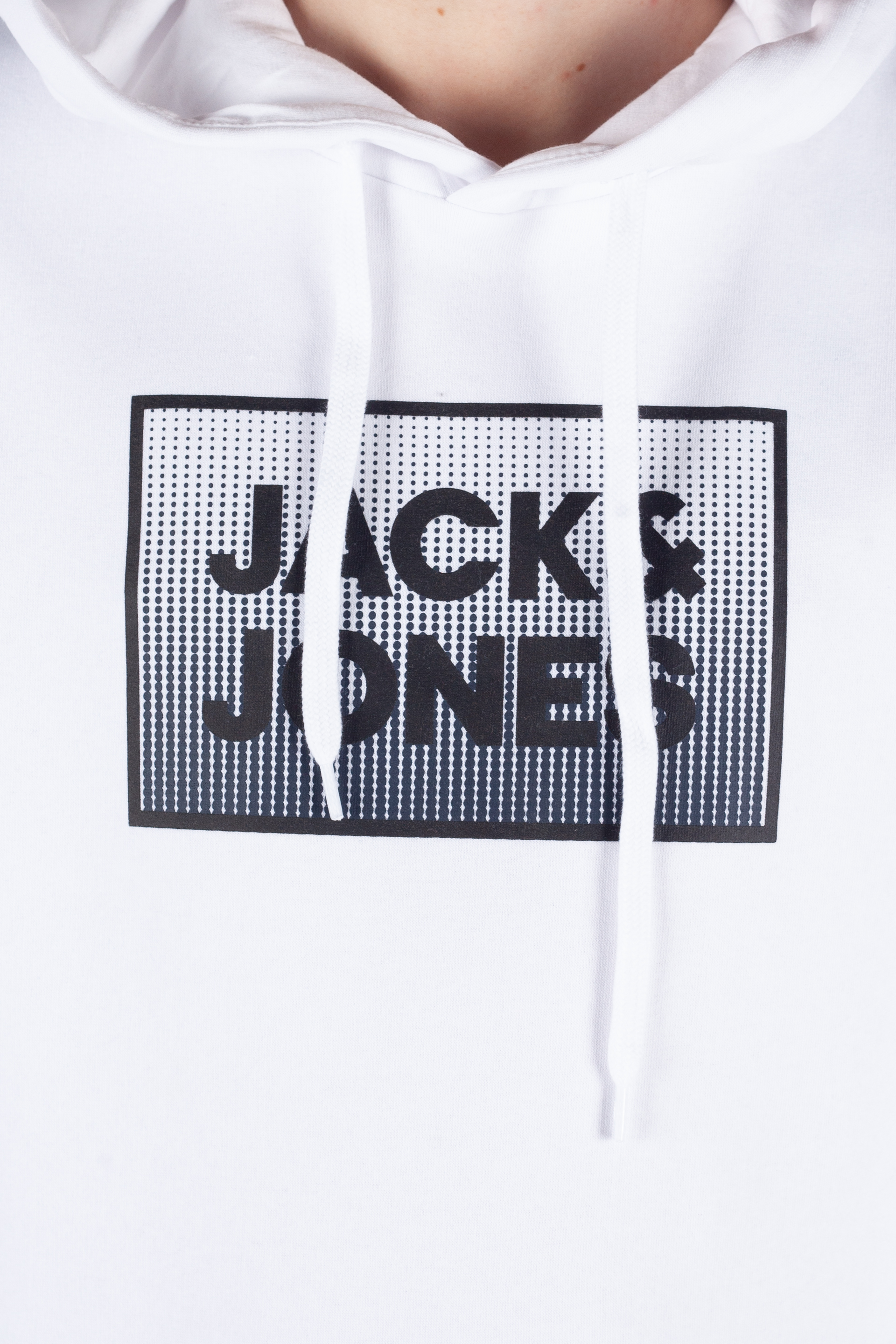 Sweatshirt JACK & JONES 12249326-White
