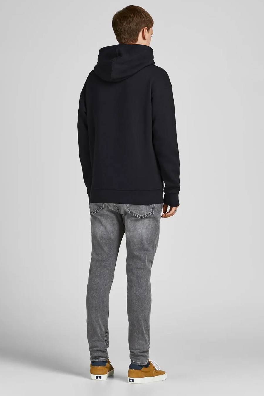 Sweatshirt JACK & JONES 12249340-Black