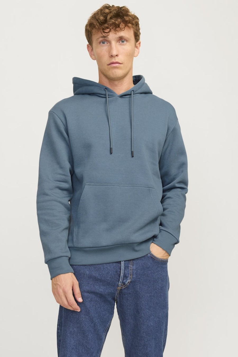 Sweatshirt JACK & JONES 12249340-Goblin-Blue