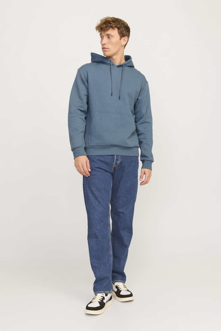 Sweatshirt JACK & JONES 12249340-Goblin-Blue