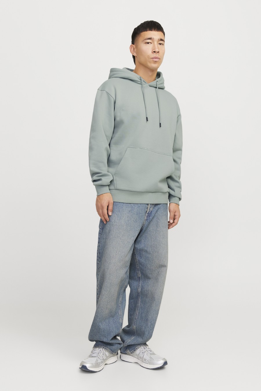 Sweatshirt JACK & JONES 12249340-Iceberg-Green