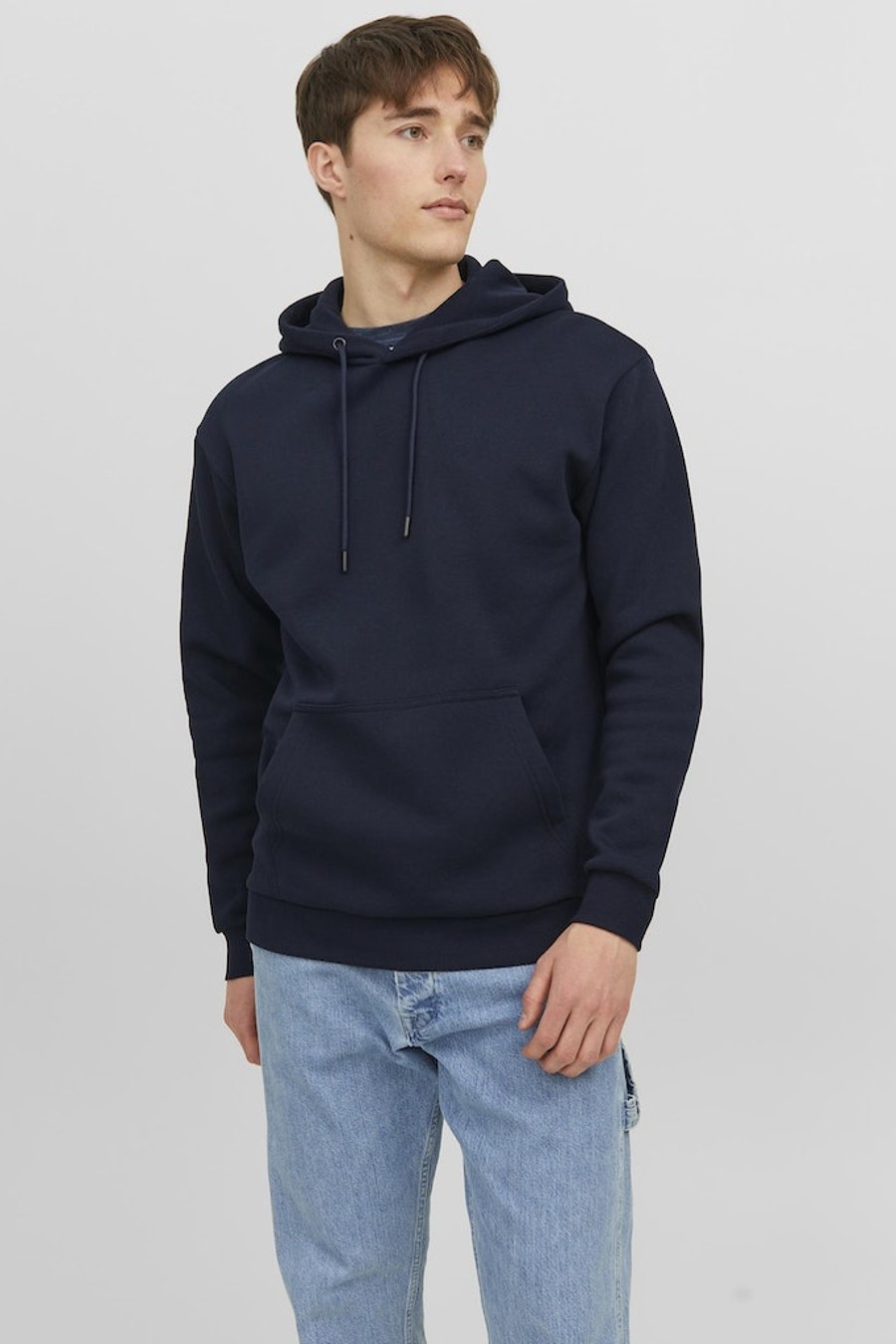 Sweatshirt JACK & JONES 12249340-Navy-Blazer