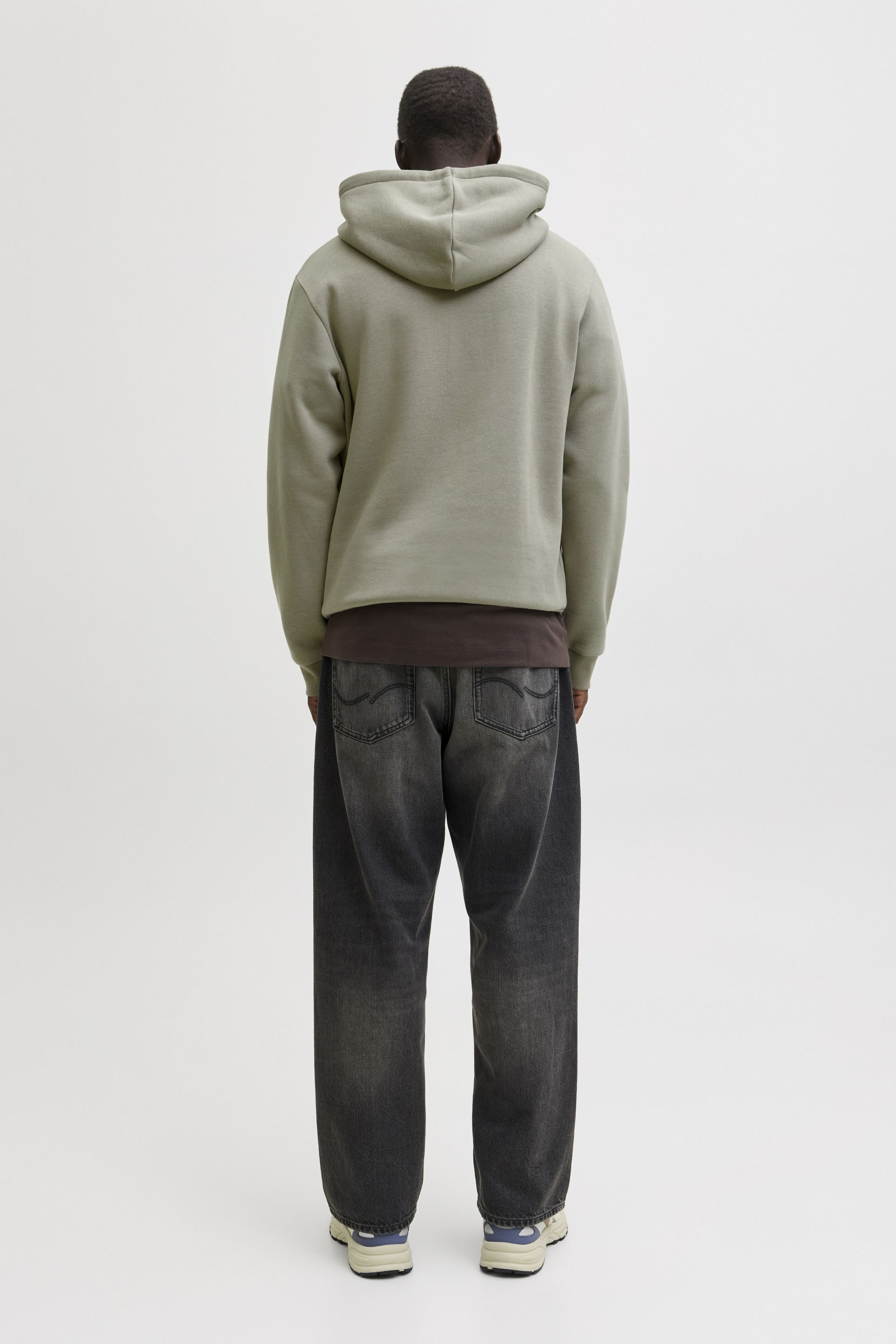 Sweatshirt JACK & JONES 12249340-Vetiver