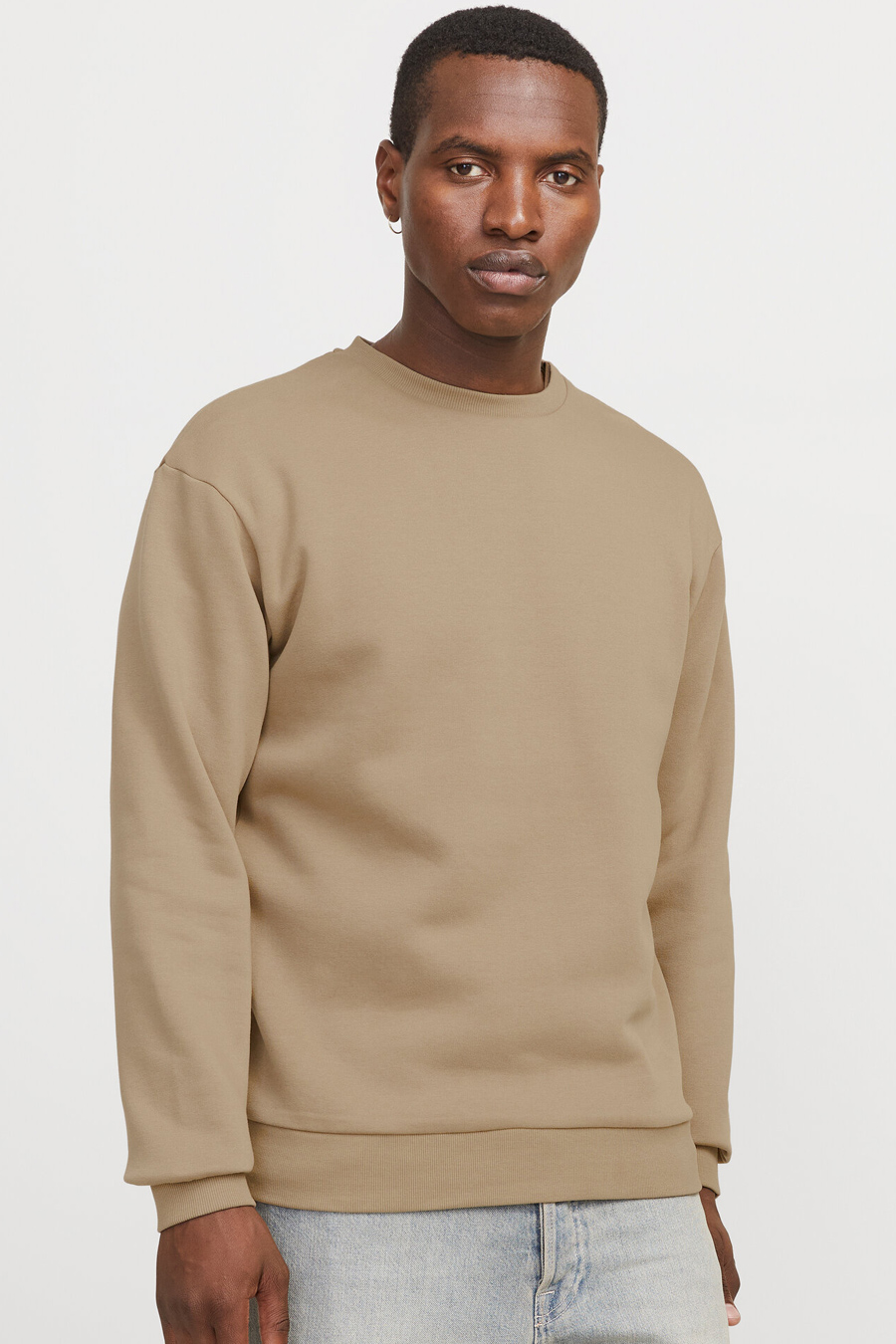 Sweatshirt JACK & JONES 12249341-Coriander