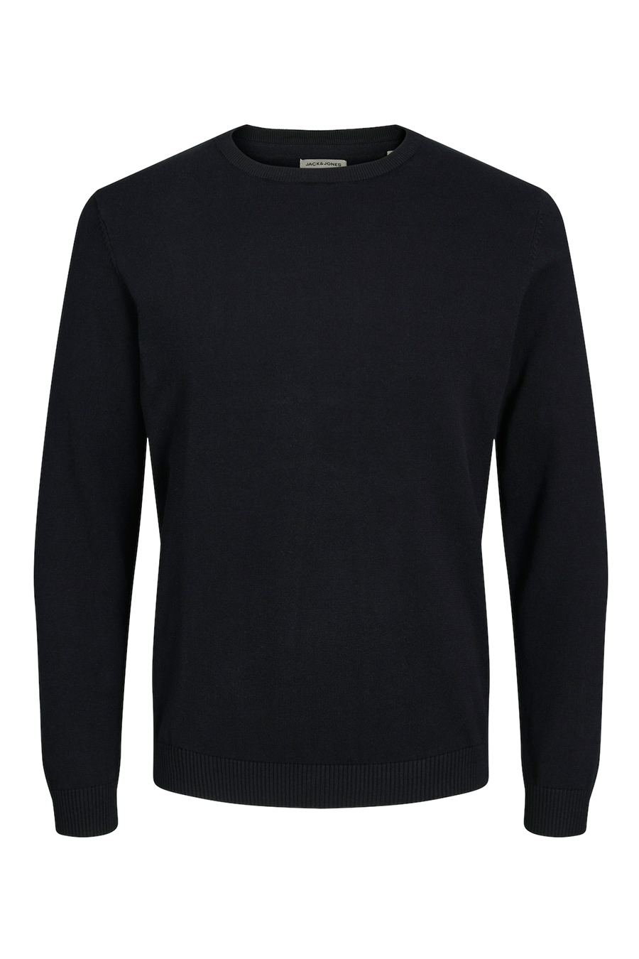 Strickpullover JACK & JONES 12250588-Black