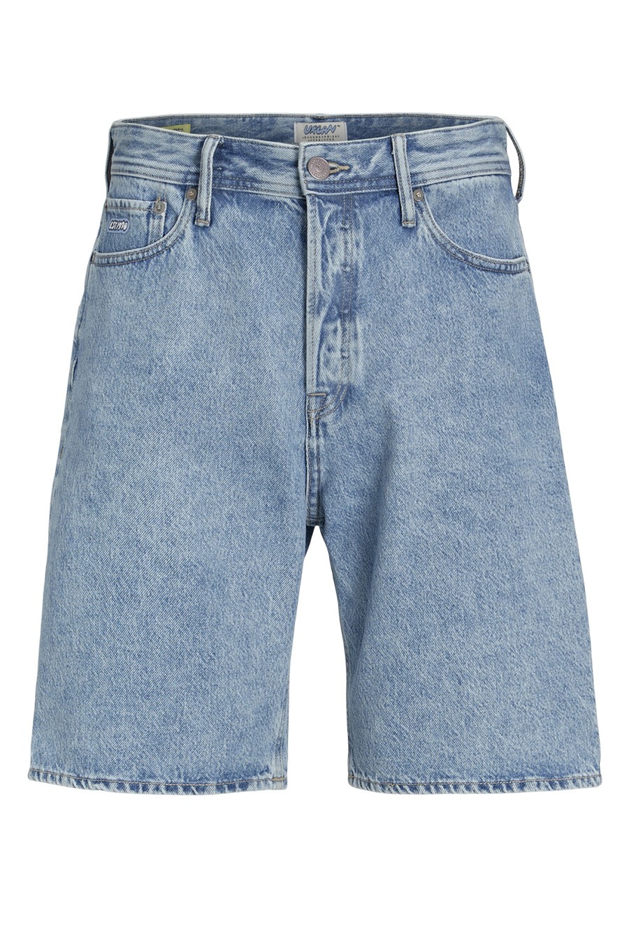 Denim Shorts JACK & JONES 12252743-Blue-Denim