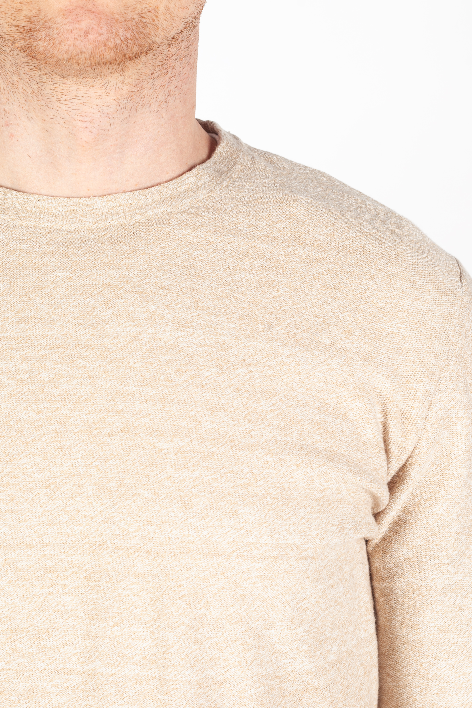 Strickpullover JACK & JONES 12254765-Crockery