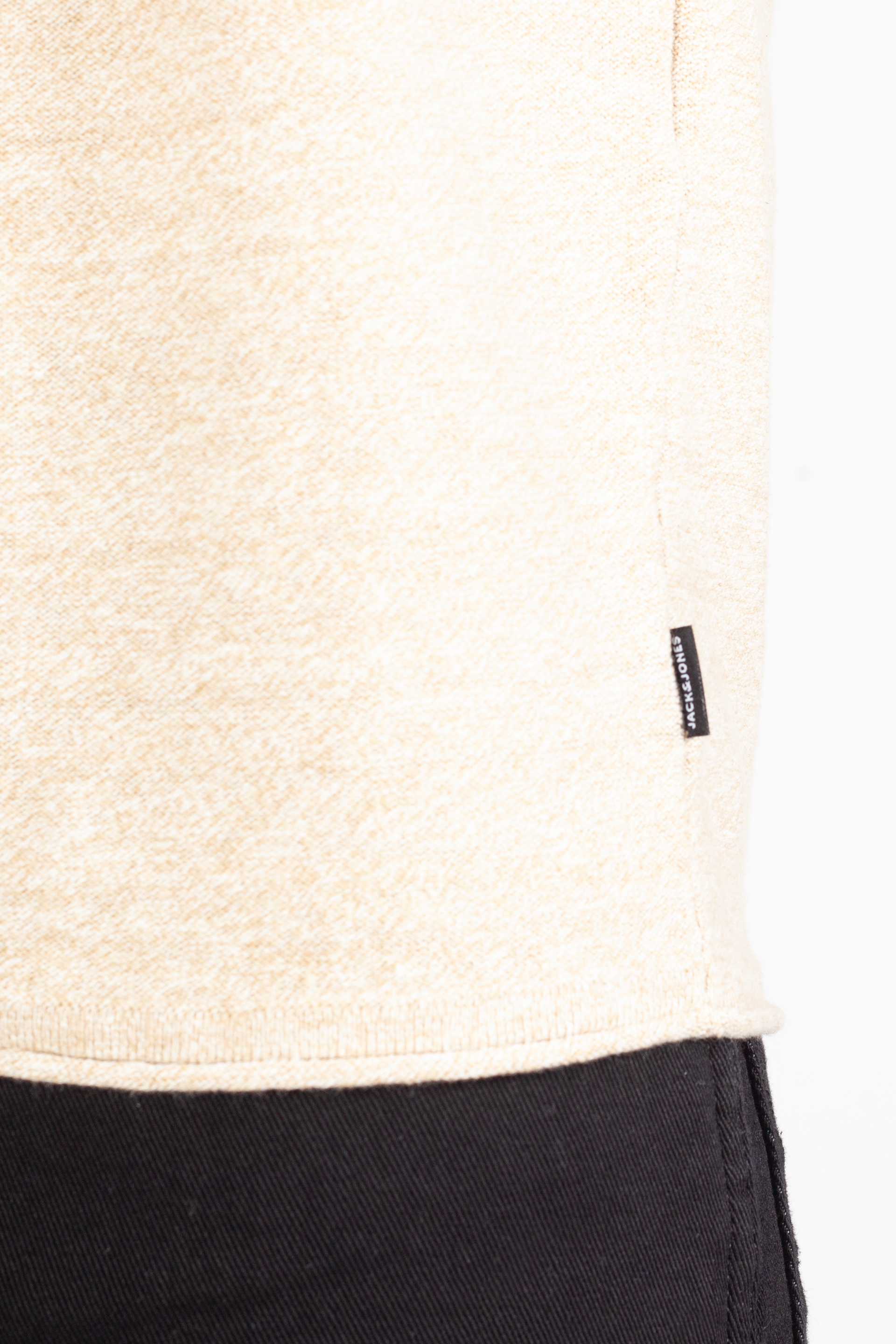 Strickpullover JACK & JONES 12254765-Crockery