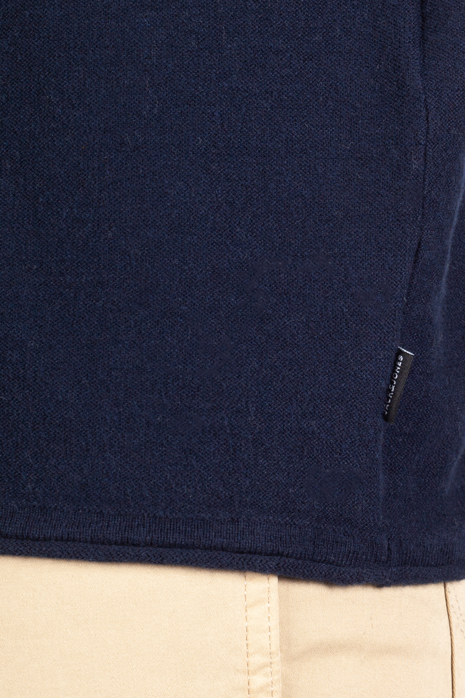 Strickpullover JACK & JONES 12254765-Navy-Blazer